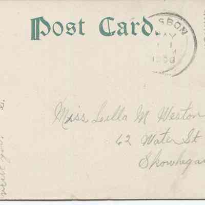 Bowley Collection Postcard 262 B