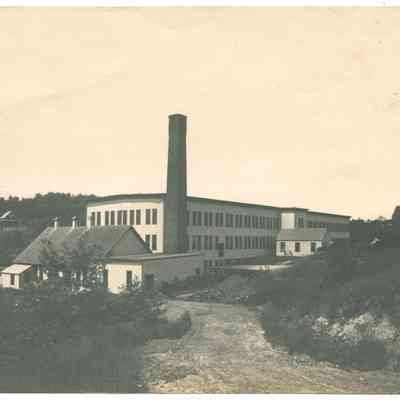 Mt. Battie woolen mill