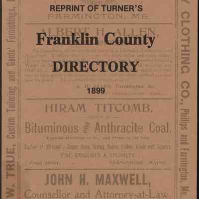 Franklin County Directory
