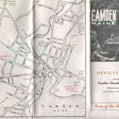 Chamber of Commerce brochure