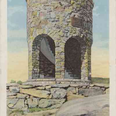 Pat Jones Postcard Collection 209