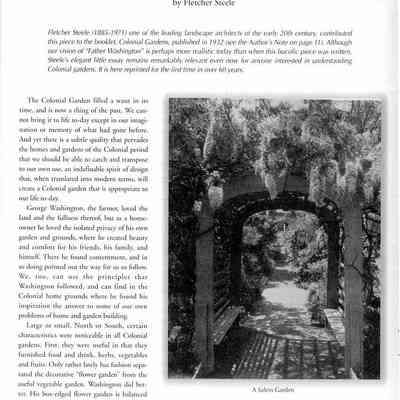 Traditional Gardening - p. 12