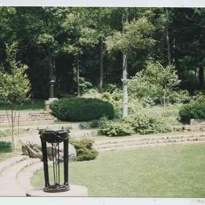 Camden Public Library in 1994/1995