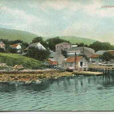 Bowley Collection Postcard 134 A