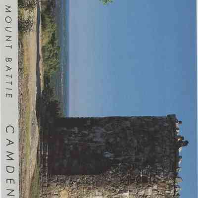 Pat Jones Postcard Collection 210