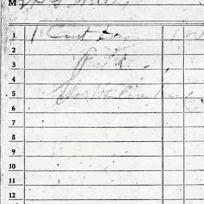 Billheads Collection 210