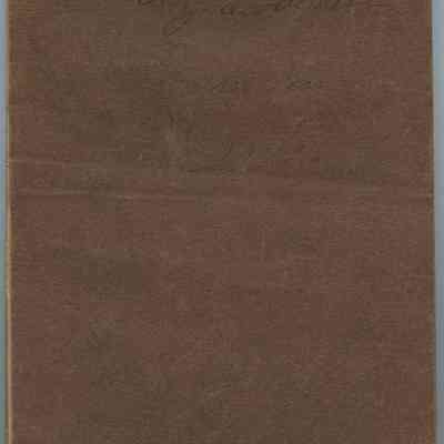 training course notebook