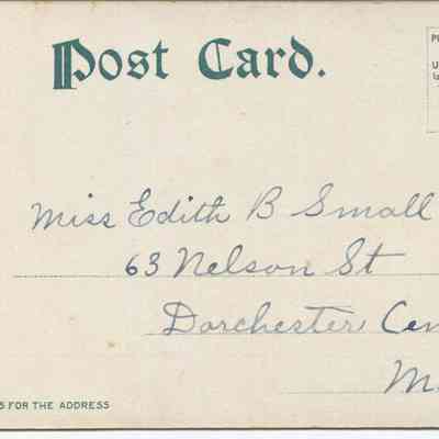 Bowley Collection Postcard 263 B