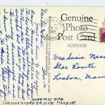 Pat Jones Postcard Collection 011b