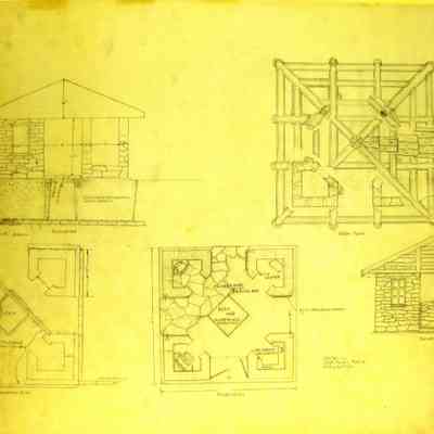 Camden Hills State Park -- Sagamore Lower Area