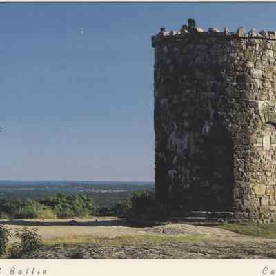 Pat Jones Postcard Collection 211