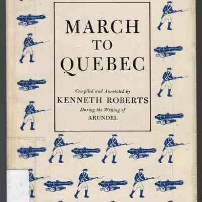 March to Quebec
