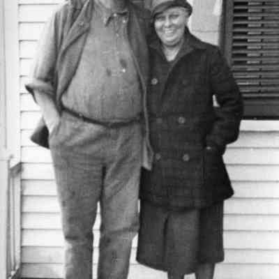 Mr. and Mrs. Jay Potter