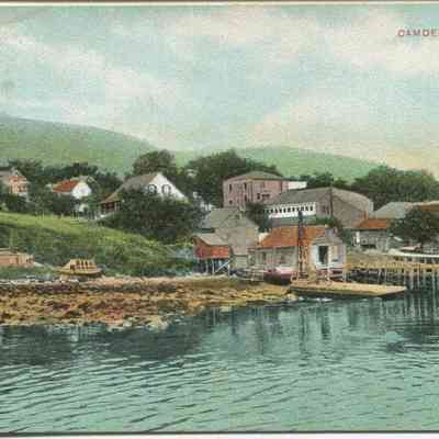Bowley Collection Postcard 135 A