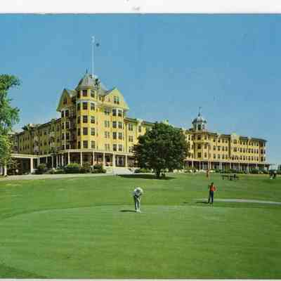 Pat Jones Postcard Collection 012