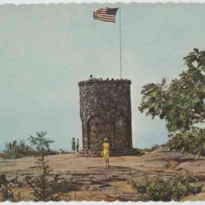 Pat Jones Postcard Collection 212