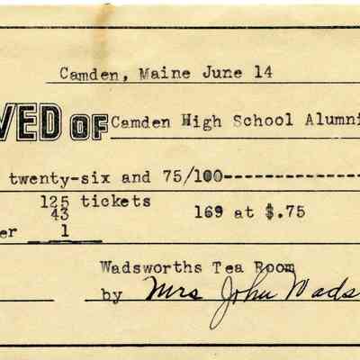 Billheads Collection 212