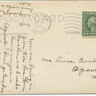 Bowley Collection Postcard 264 B