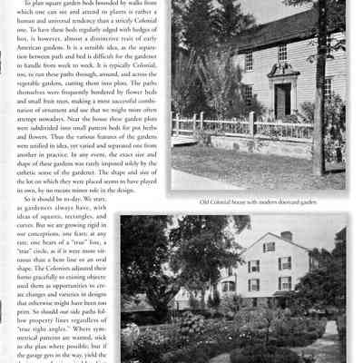 Traditional Gardening - p. 15