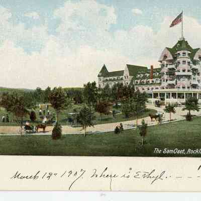 Pat Jones Postcard Collection 013