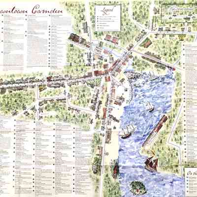 Historic Downtown Camden