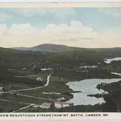 Pat Jones Postcard Collection 213