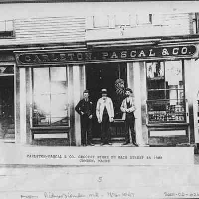 Carleton, Pascal & Co.