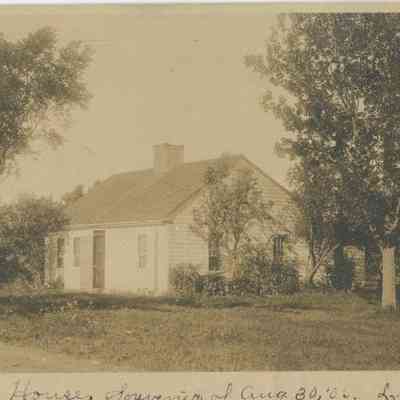 Bowley Collection Postcard 005 A