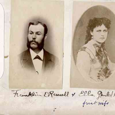 Russell Ancestors