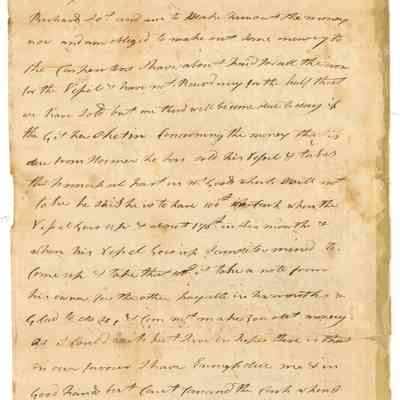 Invoice to Mr. Sedate Wadsworth