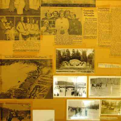 Camden Snow Bowl newsclips.