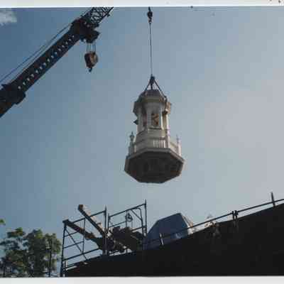 Cupola Replacement 1993