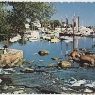 Pat Jones Postcard Collection 214