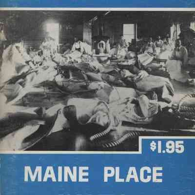 Lincoln - Illustrated County Edition Maine Place Names and The Peopling of Its Towns