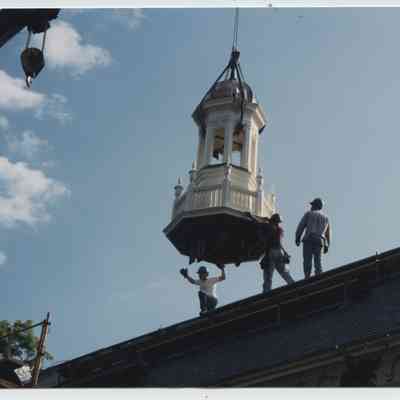 Cupola Replacement 1993