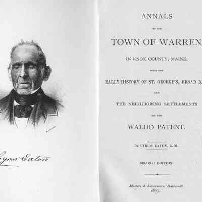 Annals of the Town of Warren.