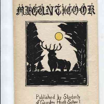 Megunticook - March 1927