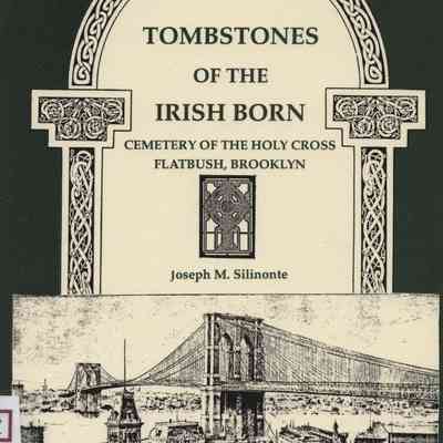 Tombstones of the Irish Born