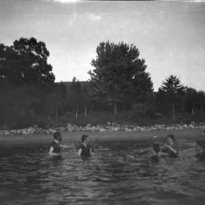 Swimming at Lake City Lake City - August 1899 Working Bee at Lake City - September 1899