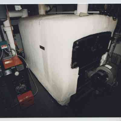 Camden Public Library in 1994/1995