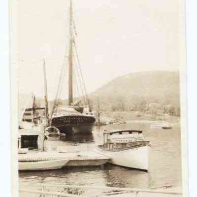 Schooner Edward R. Smith, Camden