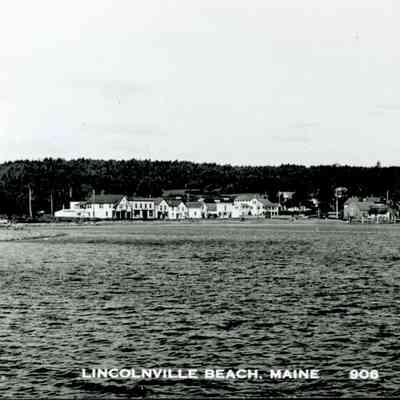 Lincolnville Beach