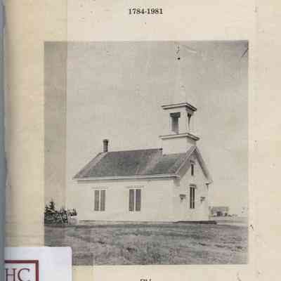 Silent Fingers of Faith A History of the Churches of North Haven, Maine 1784 - 1981