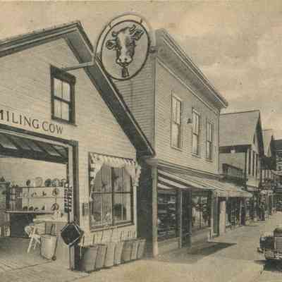 Bowley Collection Postcard 009 A