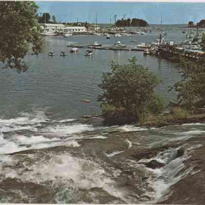 Pat Jones Postcard Collection 219