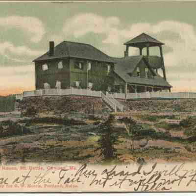Bowley Collection Postcard 269 A