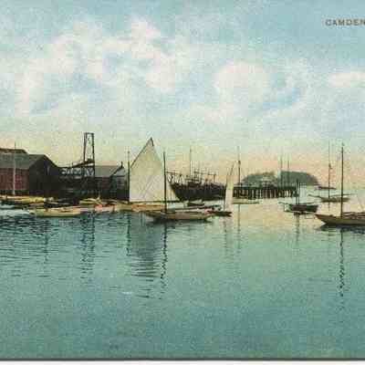 Bowley Collection Postcard 139