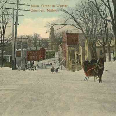 Bowley Collection Postcard 010 A