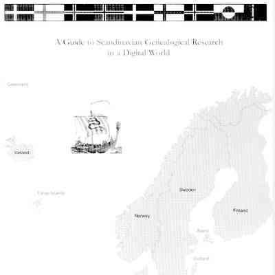 Norden A Guide to Scandinavian Genealogical Research in a Digital World