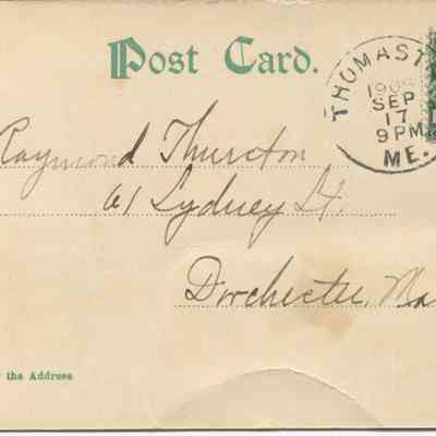 Bowley Collection Postcard 269 B